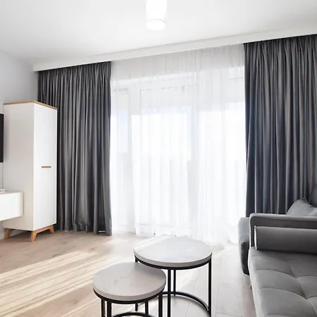 Apartamento Rentplanet - Marina Rogowo (Gryfice)