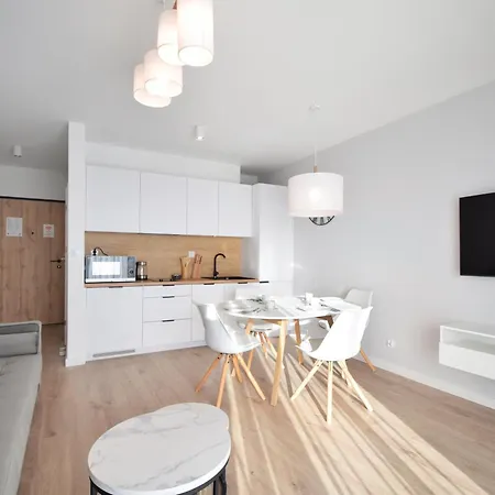 Apartamento Rentplanet - Marina