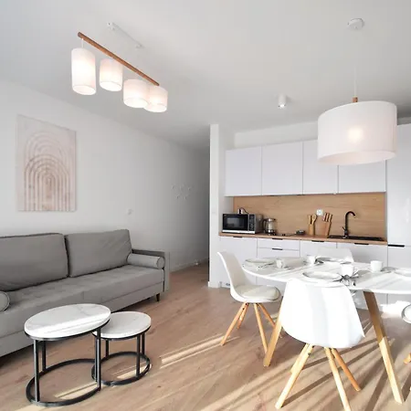 Rentplanet - Marina Apartamento Rogowo (Gryfice)