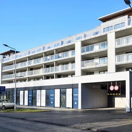 Apartamento Rentplanet - Marina Rogowo (Gryfice)