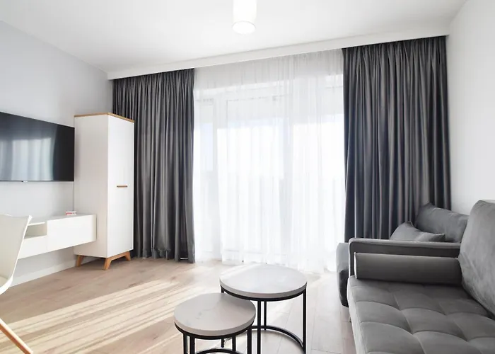 Appartamento Rentplanet - Marina Rogowo (Gryfice)