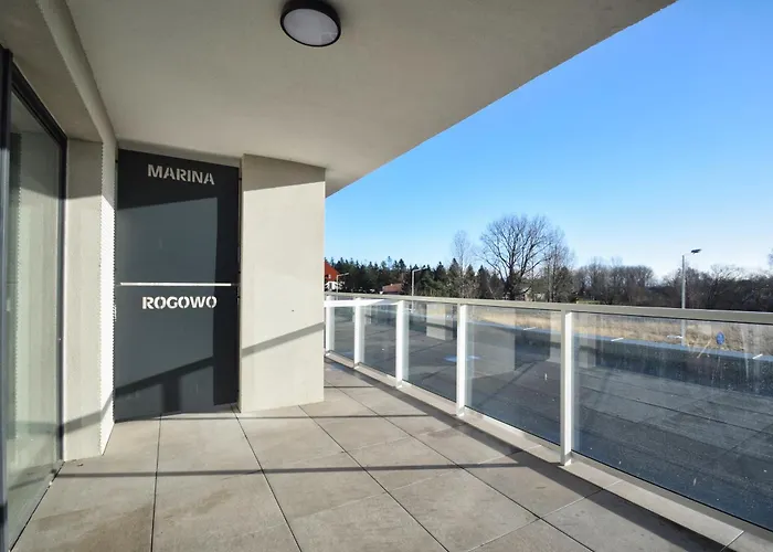 Rentplanet - Marina Rogowo (Gryfice)