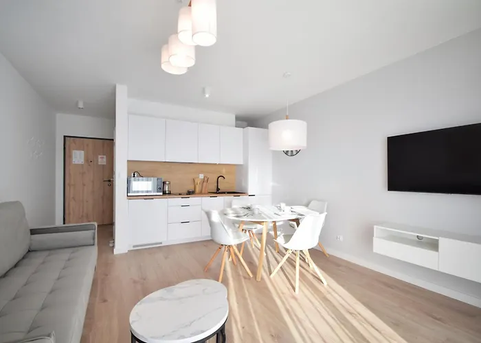 Appartamento Rentplanet - Marina