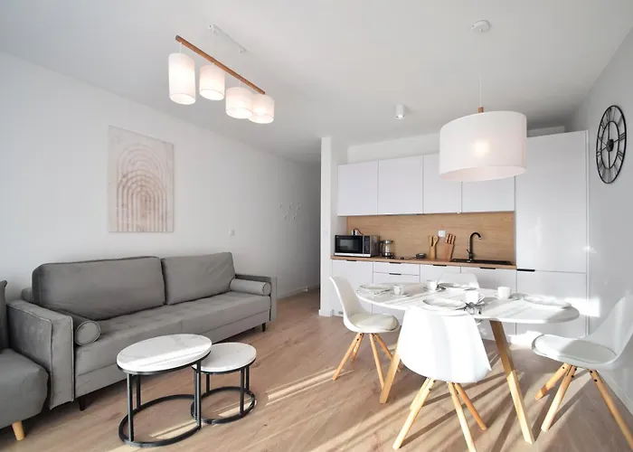 Rentplanet - Marina Appartamento Rogowo (Gryfice)