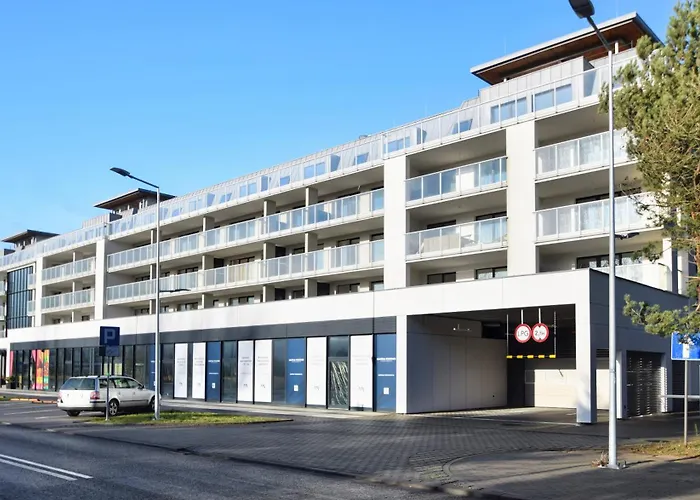 Appartamento Rentplanet - Marina Rogowo (Gryfice)