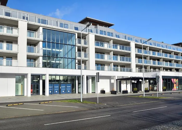 Appartamento Rentplanet - Marina *